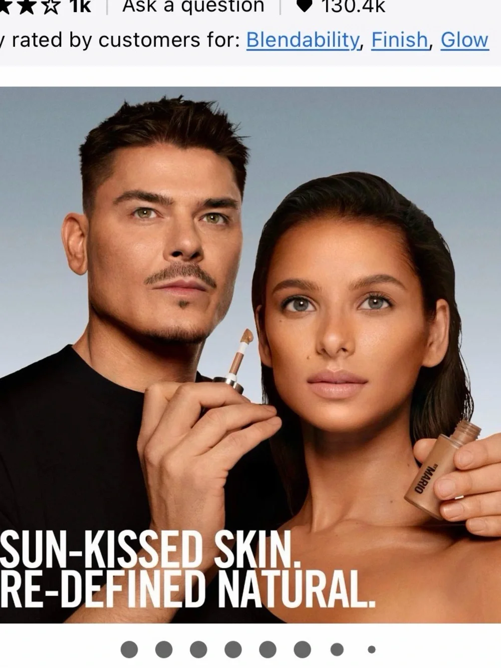 Makeup By Mario SoftSculpt Bronzing & Shaping Serum - Shade MEDIUM